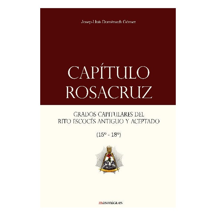 CAPITULO ROSACRUZ