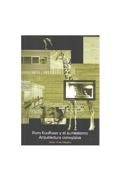 REM KOOLHAAS Y EL SURREALISMO ARQUITECTURA CONVULSIVA