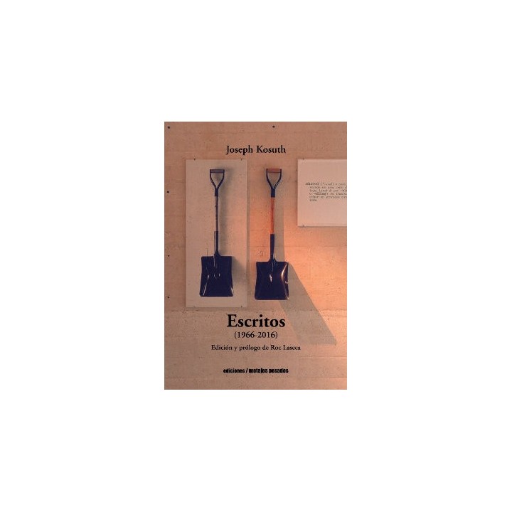 ESCRITOS 1966 2016 KOSUTH