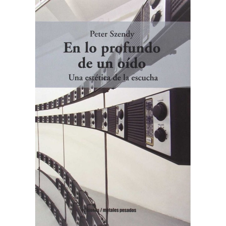 EN LO PROFUNDO DE UN OIDO