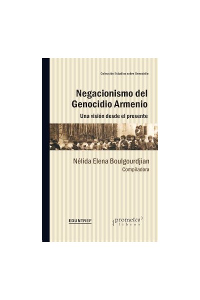NEGACIONISMO DEL GENOCIDIO ARMENIO