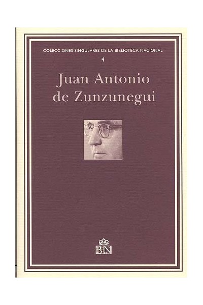 JUAN ANTONIO DE ZUNZUNEGUI