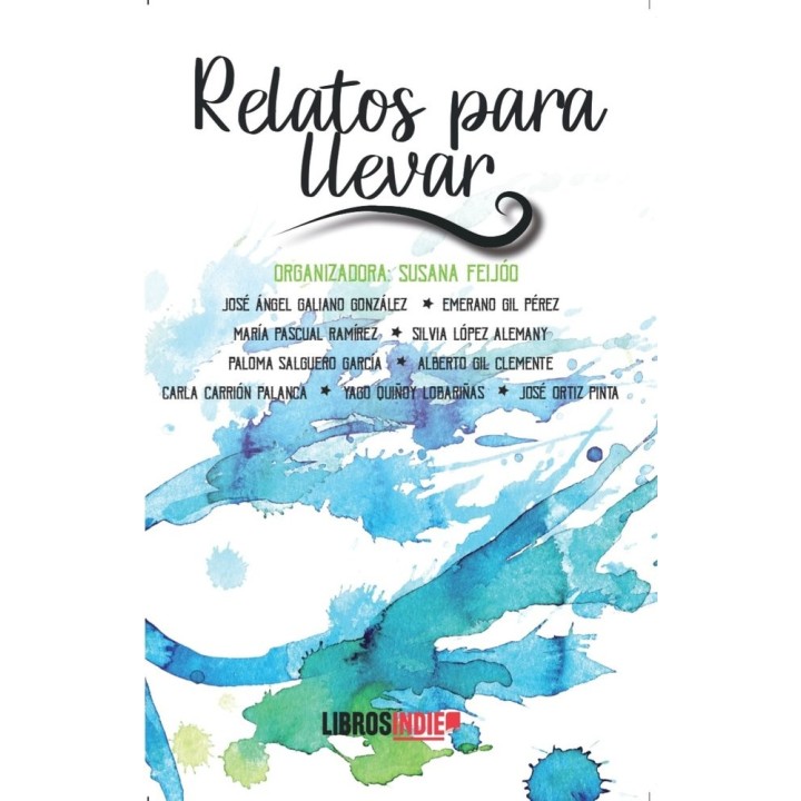 RELATOS PARA LLEVAR
