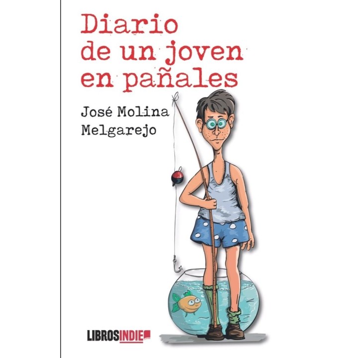 DIARIO DE UN JOVEN EN PAÑALES