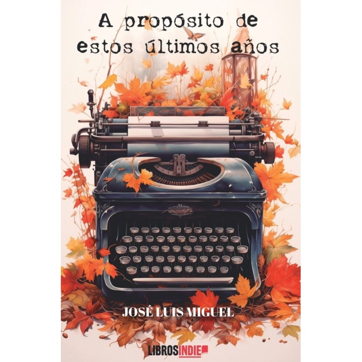 EL PROPOSITO DE ESTOS ULTIMOS AÑO