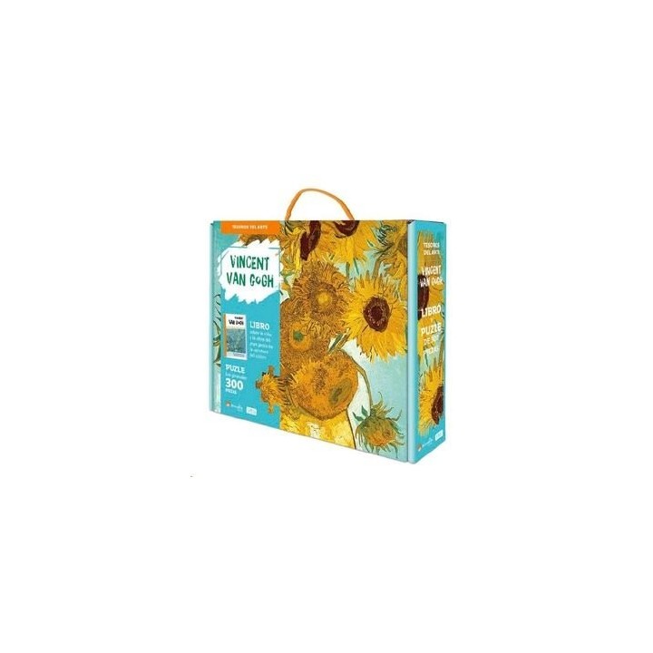 VICENT VAN GOGH LOS GIRASOLES