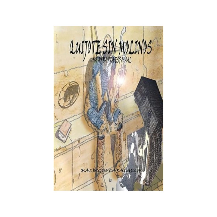 Quijote Sin Molinos: Una Andanza Espacial.