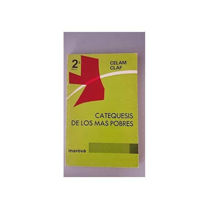 CATEQUESIS DE LOS MAS POBRES