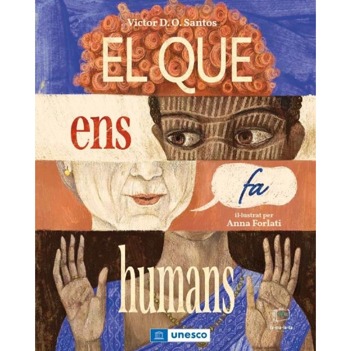 EL QUE ENS FA HUMANS