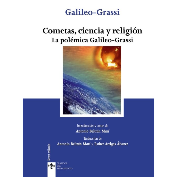 COMETAS CIENCIA Y RELIGION