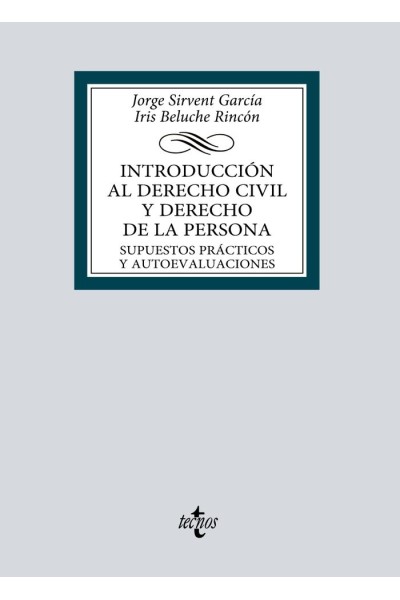 INTRODUCCION AL DERECHO CIVIL Y DERECHO DE LA PERSONA