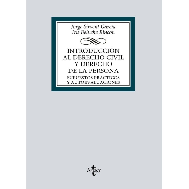 INTRODUCCION AL DERECHO CIVIL Y DERECHO DE LA PERSONA