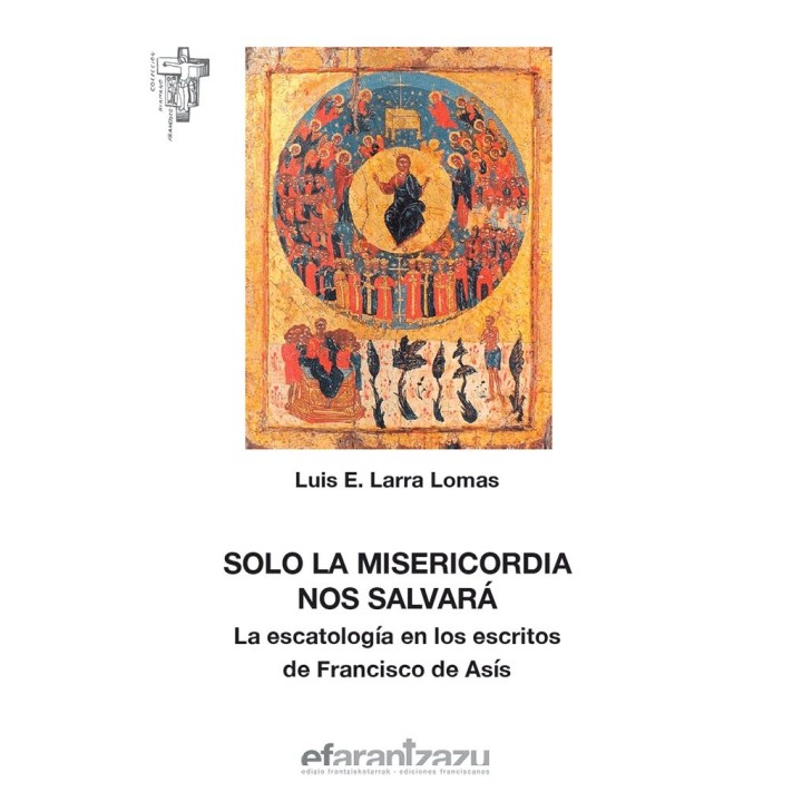 SOLO LA MISERICORDIA NOS SALVARA