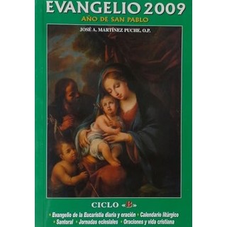 Evangelio 2009. Año de San Pablo. Ciclo B