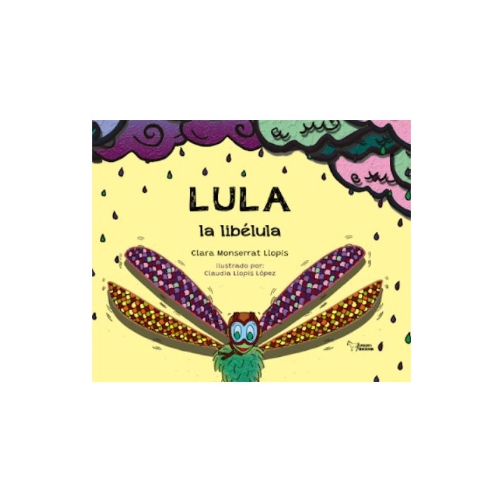 LULA LA LIBELULA