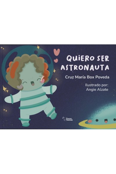 QUIERO SER ASTRONAUTA