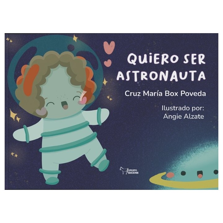 QUIERO SER ASTRONAUTA