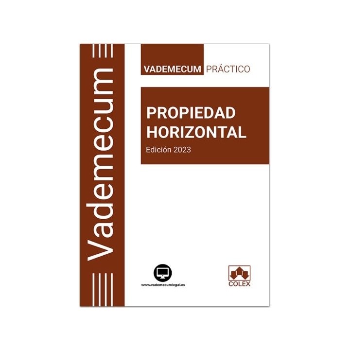 VADEMECUM PROPIEDAD HORIZONTAL 3ª ED