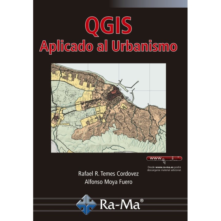QGIS APLICADO AL URBANISMO