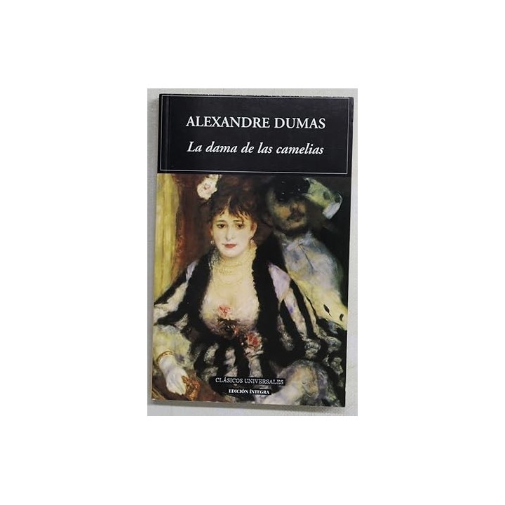 La Dama de las Camelias