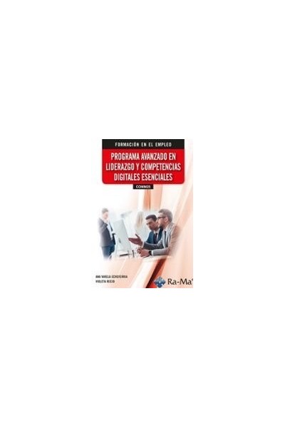 COMM25 PROGRAMA AVANZADO EN LIDERAZGO Y COMPETENCIAS DIGIT