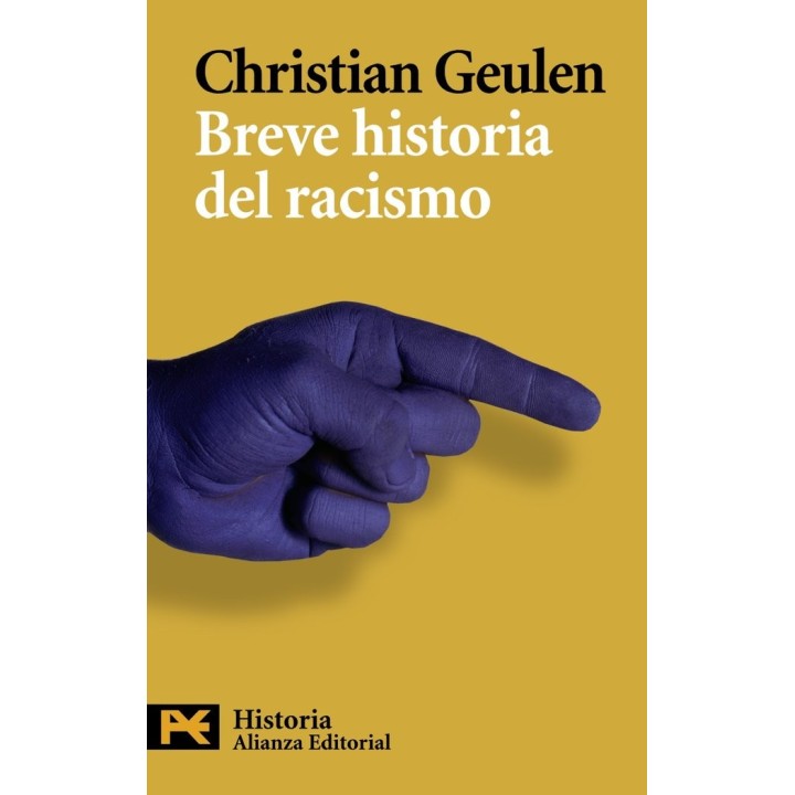 BREVE HISTORIA DEL RACISMO