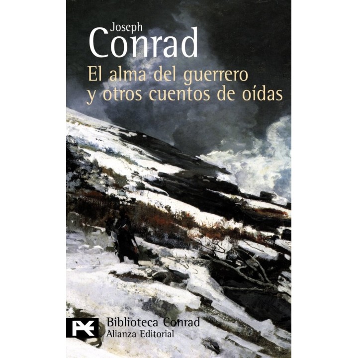 ALMA DEL GUERRERO Y OTROS CUENT.