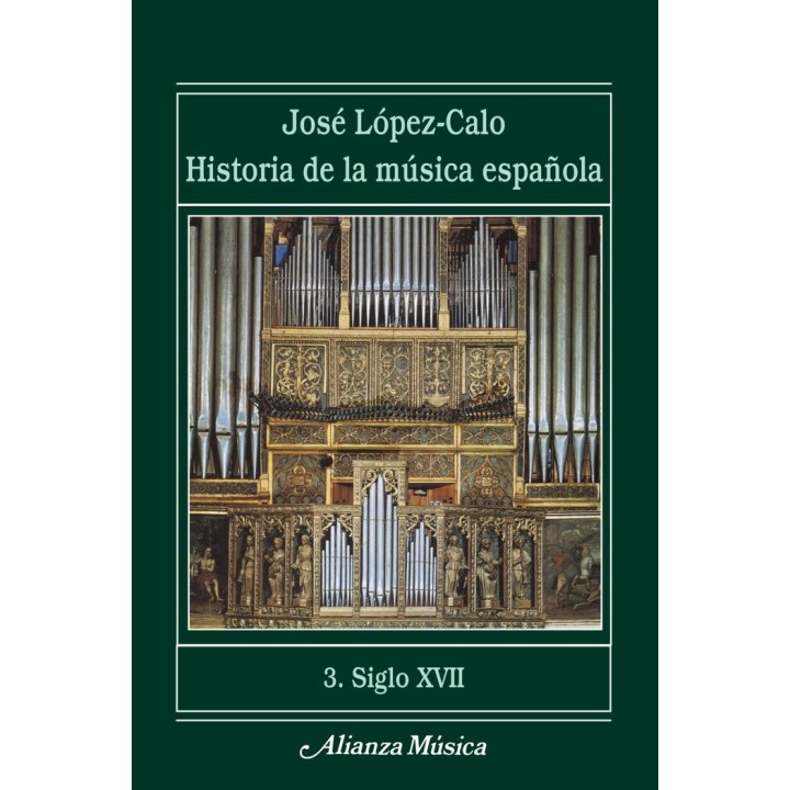 HA.DE LA MUSICA ESPAÑOLA 3