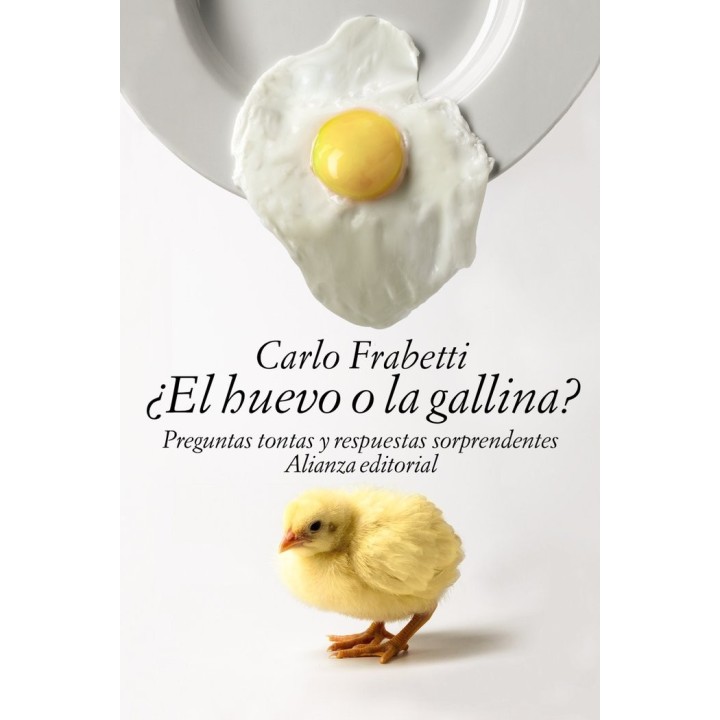 HUEVO O LA GALLINA,EL