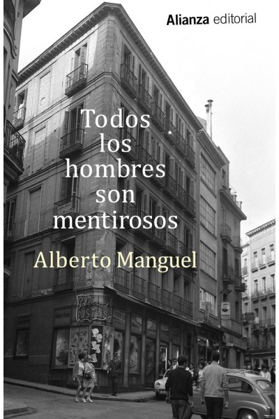 TODOS LOS HOMBRES SON MENTIROSOS