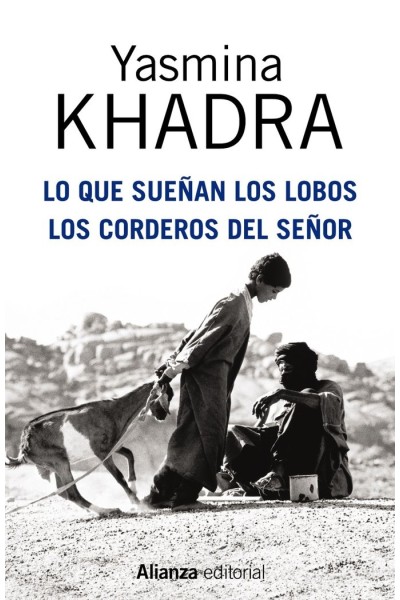 LO QUE SUEÑAN LOS LOBOS LOS CORDEROS DEL SEÑOR
