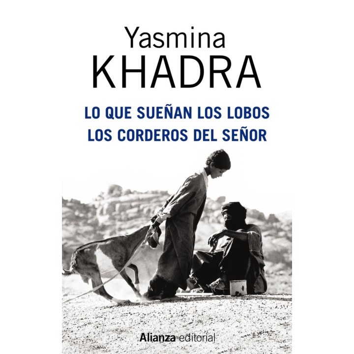 LO QUE SUEÑAN LOS LOBOS LOS CORDEROS DEL SEÑOR