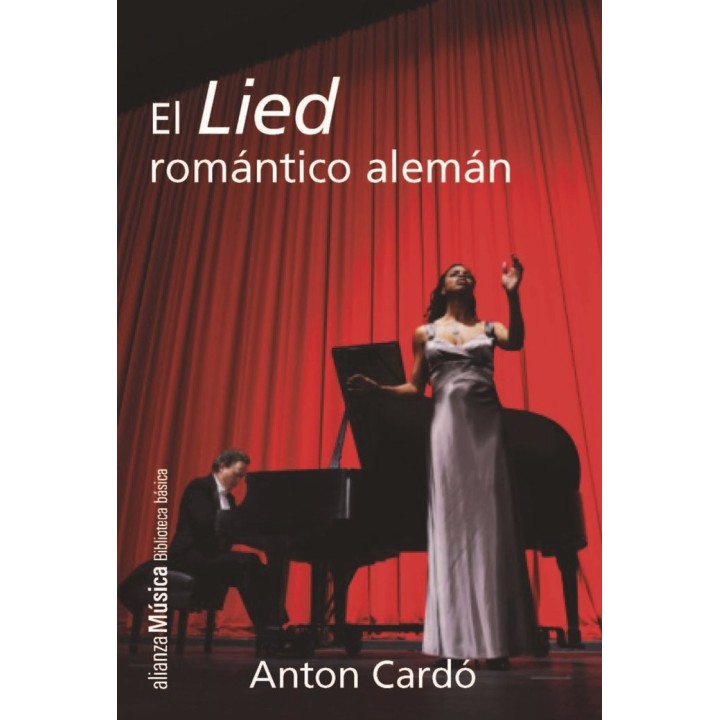 LIED ROMANTICO ALEMAN,EL