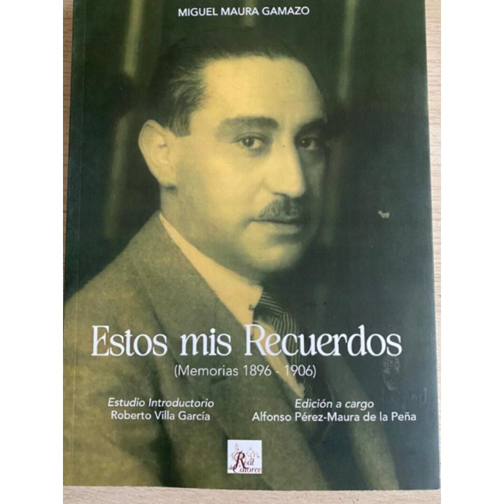 ESTOS MIS RECUERDOS