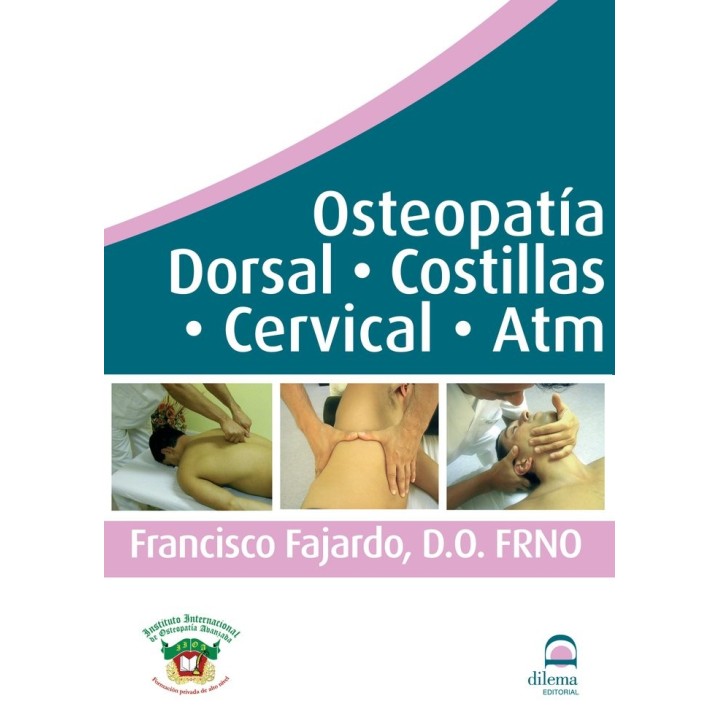 OSTEOPATIA DORSAL COSTILLAS CERVICAL ATM DVD