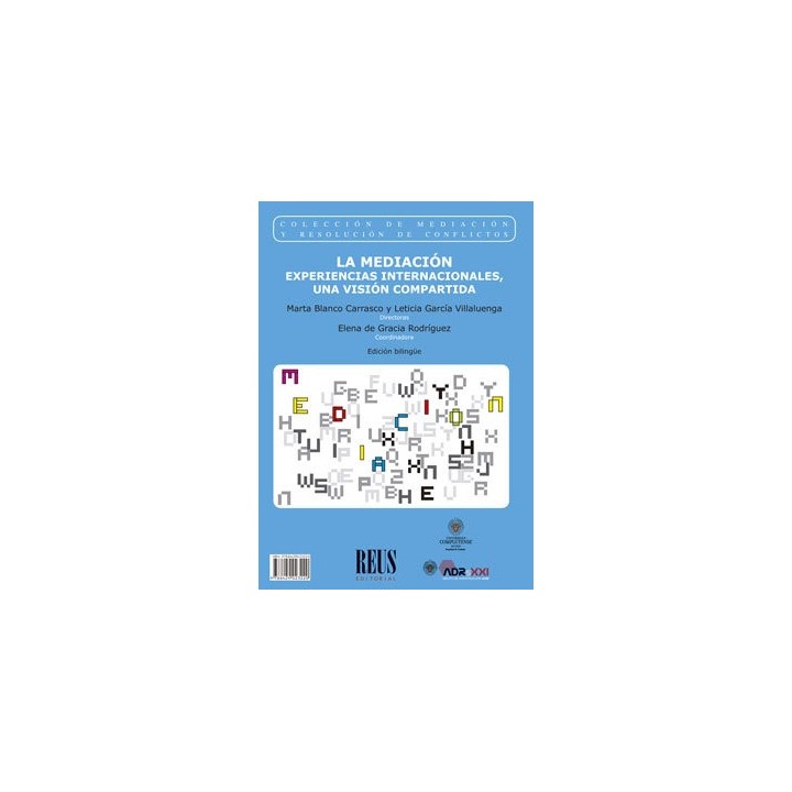 LA MEDIACION EXPERIENCIAS INTERNACIONALES