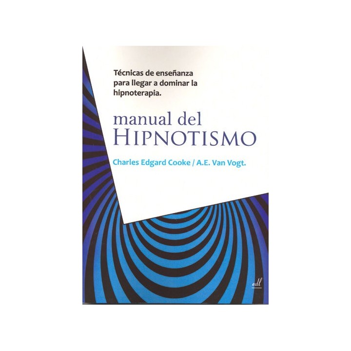 MANUAL DEL HIPNOTISMO