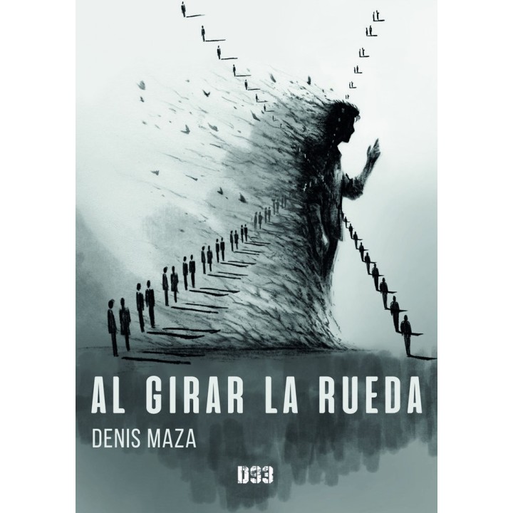 AL GIRAR LA RUEDA