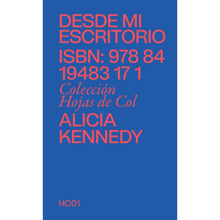 DESDE MI ESCRITORIO