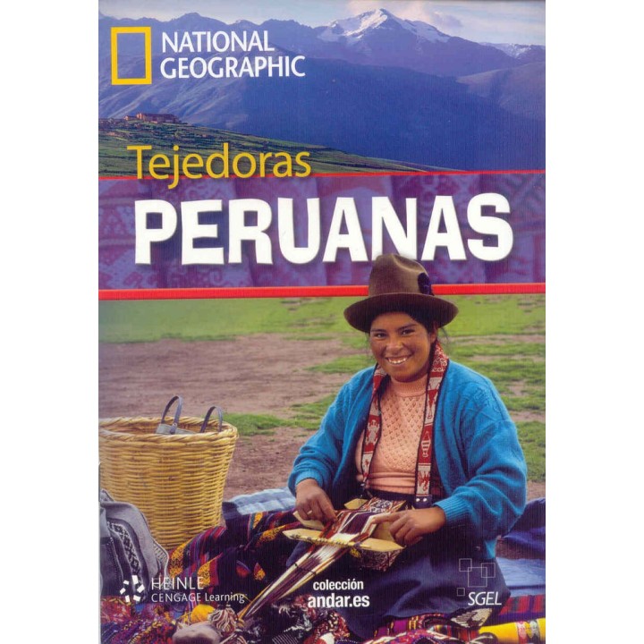 TEJEDORAS PERUANAS (+CD)