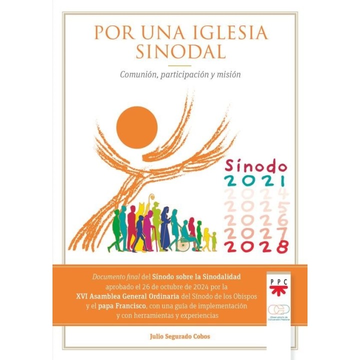POR UNA IGLESIA SINODAL