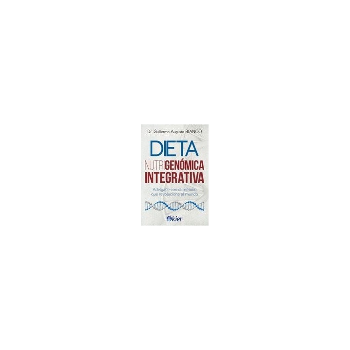 DIETA NUTRIGENOMICA INTEGRATIVA