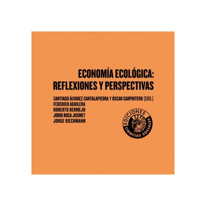 ECONOMIA ECOLOGICA REFLEXIONES Y PERSPECTIVAS
