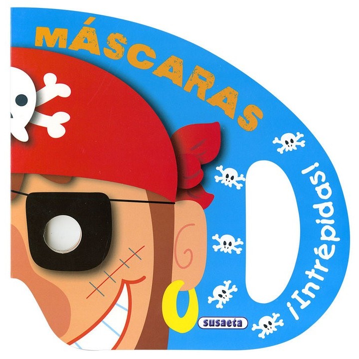 MASCARAS INTREPIDAS