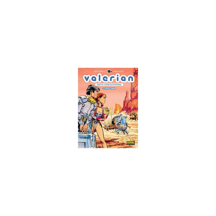 VALERIAN AGENTE ESPACIOTEMPORAL 05