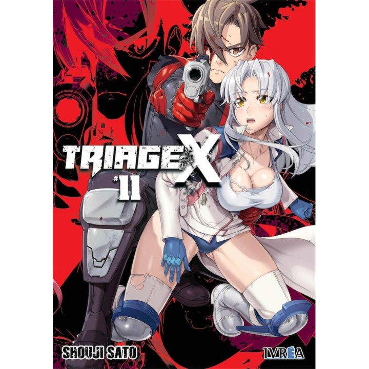 TRIAGE X 11