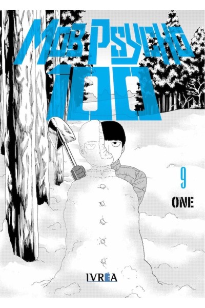 MOB PSYCHO 100 9