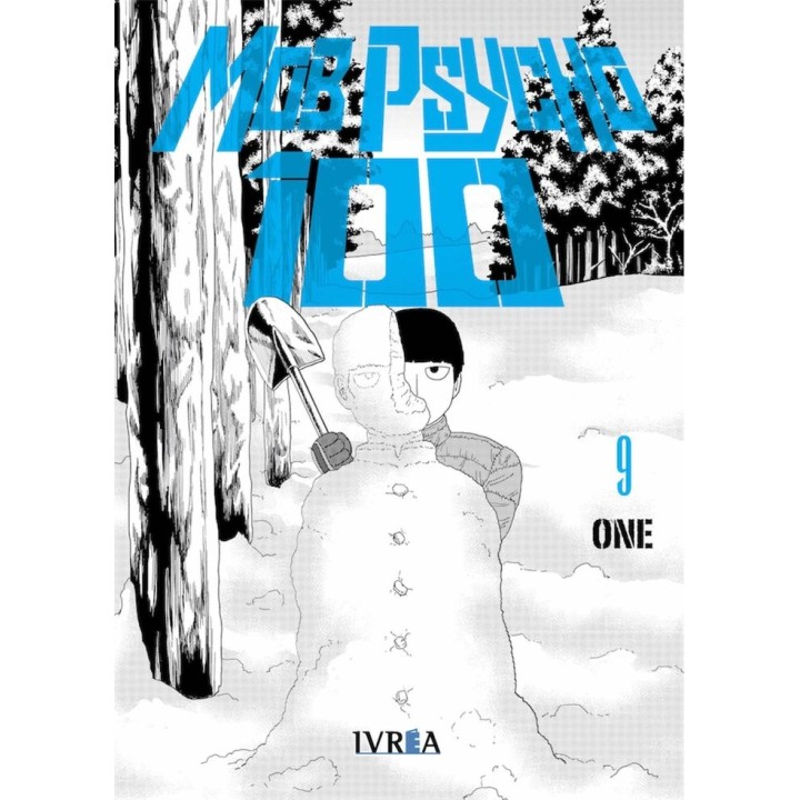 MOB PSYCHO 100 9