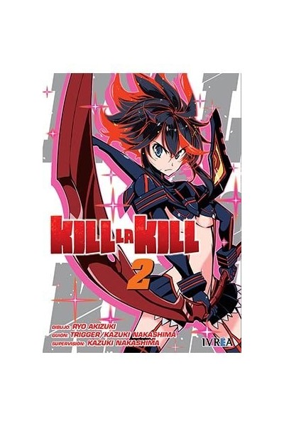 KILL LA KILL 2