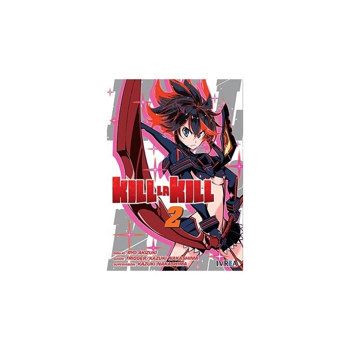 KILL LA KILL 2